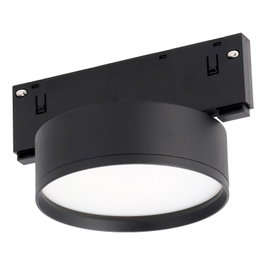 BX3 LIGHT Luminaria LED Carril Magnético 10mm 9W CCT Negro