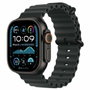 Apple Watch Ultra 2 GPS + Cellular 49mm Titanio Negro Correa Ocean Negra