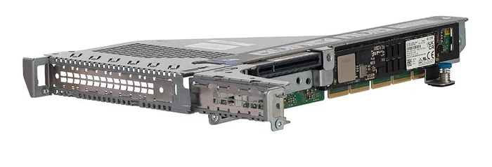 HPE ProLiant DL320 Gen11 x16 FHHL Riser Kit HPE ProLiant DL320 Gen11 x16 FHHL Riser Kit