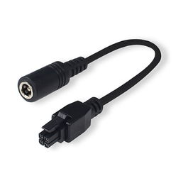 Teltonika Adaptador de Cable 4-PIN a Conector Barrel - Accesorio y Repuesto Original