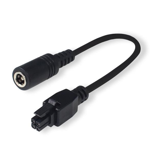 Teltonika PR2PD01B Adaptador de 4 pines a conector de barril CC Teltonika PR2PD01B Adaptador de 4 pines a conector de barril CC