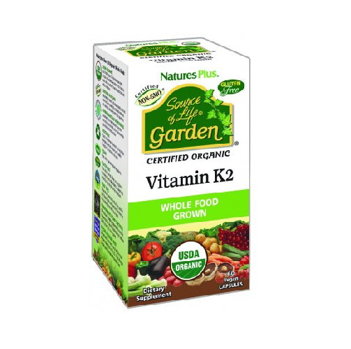 Garden Vitamina K2 Garden Vitamina K2