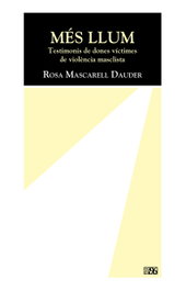 Més llum, Rosa Mascarell Dauder - EDICIONS 96