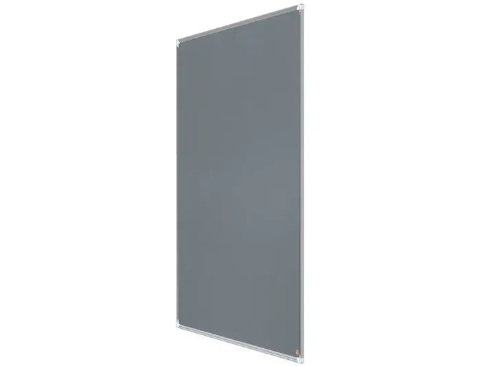 Nobo Premium Ecolabel Tablero de anuncios fieltro gris 1200x1200 mm Nobo Premium Ecolabel Tablero de anuncios fieltro gris 1200x1200 mm