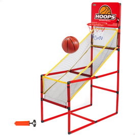CB SPORTS Canasta de baloncesto con recogedor
