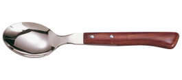 ARCOS Cuchara de Mesa de Acero Inoxidable 205 mm