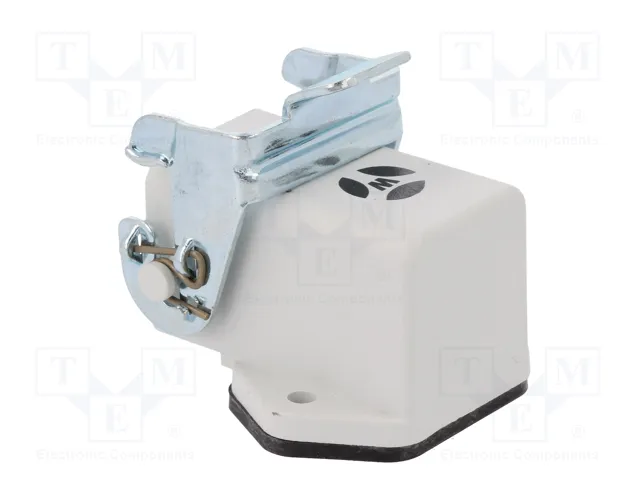 WIELAND Carcasa para conectores HDC tamaño 3 angular