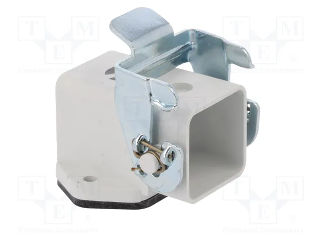 WIELAND Carcasa para conectores HDC tamaño 3 angular