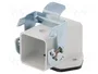 WIELAND Carcasa para conectores HDC tamaño 3 angular