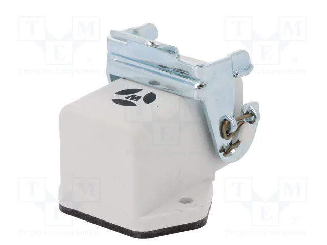 WIELAND Carcasa para conectores HDC tamaño 3 angular