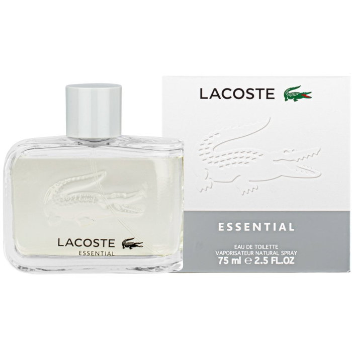 Lacoste Essential Eau de Toilette 75 ml Lacoste Essential Eau de Toilette 75 ml