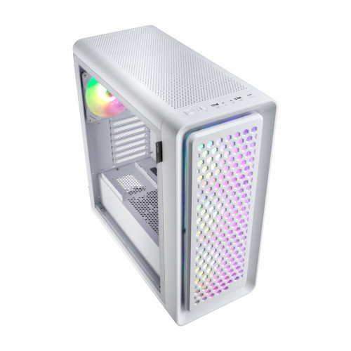 FSP CUT593P Ultra Tower Blanco