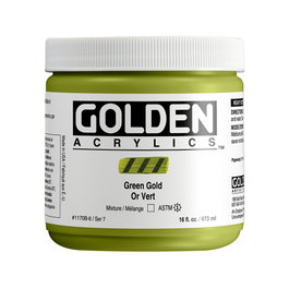 Golden Heavy Body Oro Verdoso 473 ml