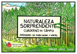 Naturaleza sorprendente, Francisco López Saura - DESNIVEL
