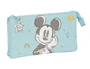 Safta Portatodo Triple Mickey Mouse Baby