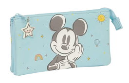Safta Portatodo Triple Mickey Mouse Baby