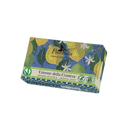 Florinda Jabón Limone Della Costiera 100 g Hidratante Vegano