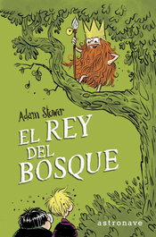 ASTRONAVE El rey del bosque, Adam Stower - null