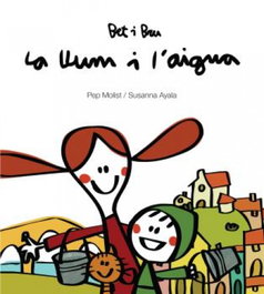 L'ALBI, La llum i l'aigua - Pep Molist