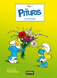 La pitufina, Peyo - NORMA EDITORIAL