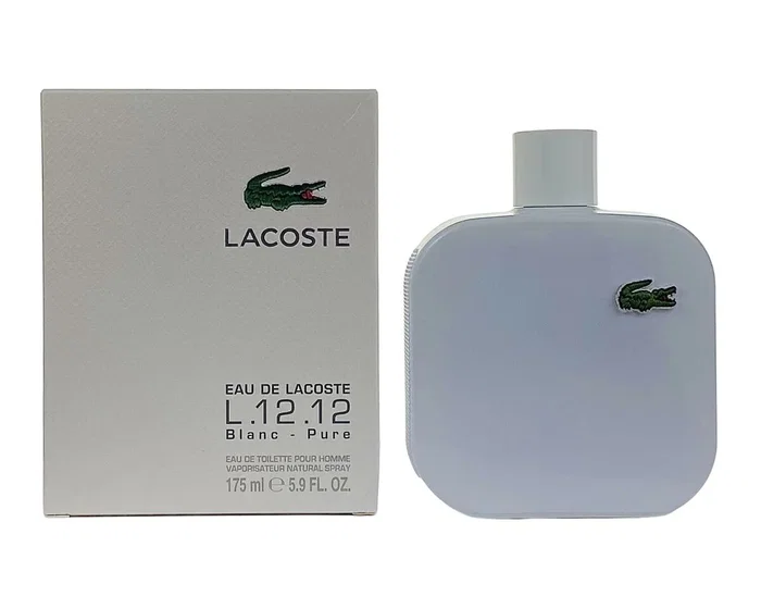 Lacoste L.12.12 Blanc Eau de Toilette 175 ml
