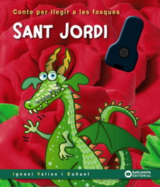 BARCANOVA, Sant Jordi - BARCANOVA