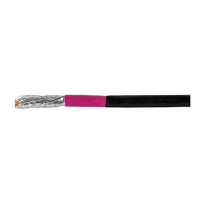 LogiLink CPV0082 Cable Ethernet S/FTP Cat7 AWG23 100m