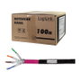 LogiLink CPV0082 Cable Ethernet S/FTP Cat7 AWG23 100m
