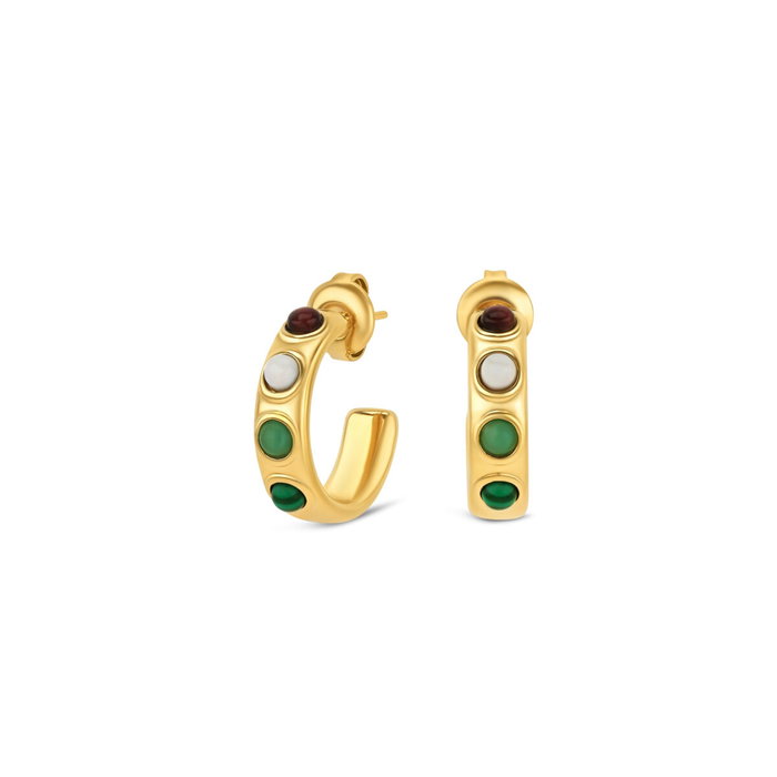 Pendientes Mujer One Jewels OJPE01D Dorado