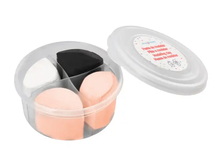 Imaginovo Set de Pasta para Modelar de Colores Surtidos con Instrucciones
