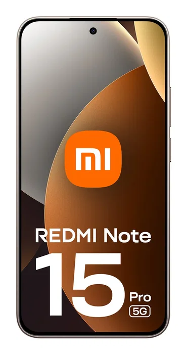 Xiaomi Redmi Note 15 Pro 5G 256GB Titanio