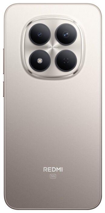 Xiaomi Redmi Note 15 Pro 5G 8GB 256GB Titanio
