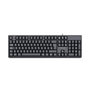 Approx Teclado Español Appmx205 USB Cable 1.45m Negro
