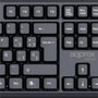 Approx Teclado Español Appmx205 USB Cable 1.45m Negro