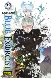Blue Exorcists 23, Kazue Kato - Norma Editorial