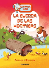 COMBEL, La guerra de las hormigas - Copons Ramon, Jaume