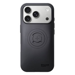 SP Connect Funda Premium para iPhone 17 Pro con Carga Inalámbrica MagSafe y Fijación Magnética Twist-To-Lock
