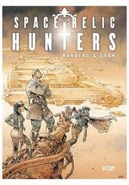 Yermo Ediciones Y Publicaciones, S.L. Space Relic Hunters Historia Completa