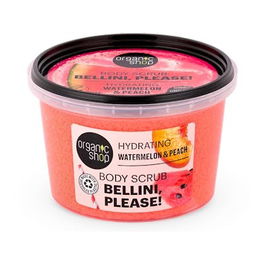 Bellini Exfoliante Corporal Hidratante 250Ml