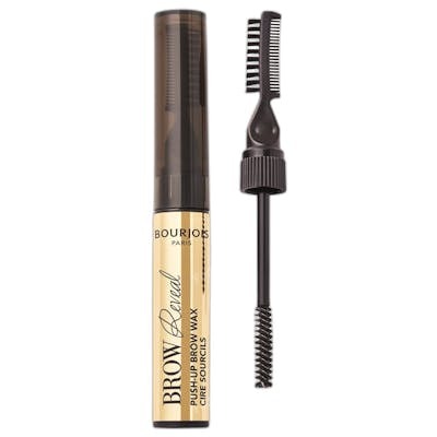 Bourjois Brow Reveal Gel de Cejas 01-clear