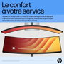 HP E45c G5 Monitor Curvo 44.5 pulgadas Dual Quad HD 165 Hz