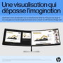 HP E45c G5 Monitor Curvo 44.5 pulgadas Dual Quad HD 165 Hz