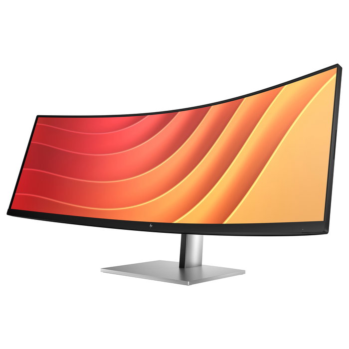 HP E45c G5 Monitor Curvo 113 cm (44.5 pulgadas) Dual QHD 5120x1440, 165 Hz, FreeSync Premium, HDR400, USB-C 100W