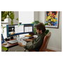 HP E45c G5 Monitor Curvo 113 cm (44.5 pulgadas) Dual QHD 5120x1440, 165 Hz, FreeSync Premium, HDR400, USB-C 100W