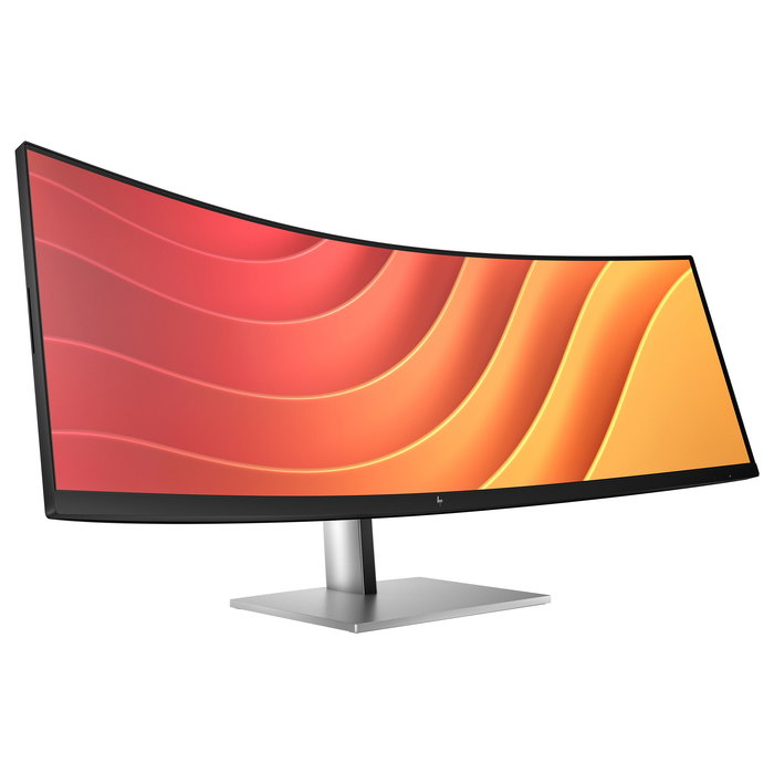 HP E45c G5 Monitor Curvo 113 cm (44.5 pulgadas) Dual QHD 5120x1440, 165 Hz, FreeSync Premium, HDR400, USB-C 100W