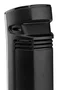 Orbegozo TM 0920 - Ventilador de Torre, 30W, 3 Velocidades, Oscilante, Altura 35 cm, Color Negro/Gris, Portátil con Asa, Para Hogar u Oficina