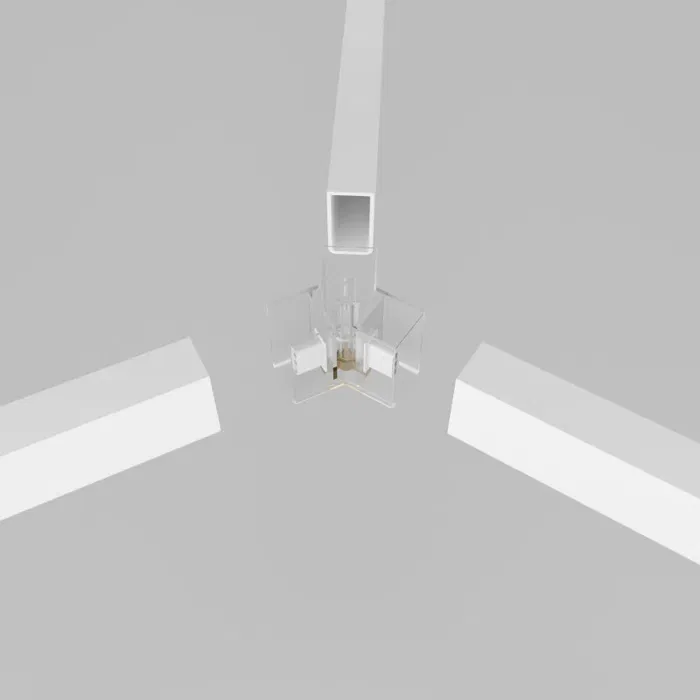 Conector Y para Panal Conector Y para Panal