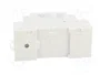 FINDER Contactor de Instalación Modular 25A 4-polar 230VAC/VDC NO x4