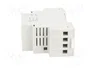 FINDER Contactor de Instalación Modular 25A 4-polar 230VAC/VDC NO x4