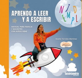 APRENDO A LEER Y A ESCRIBIR, Noelia Torroba Martínez - SAR Alejandria Ediciones